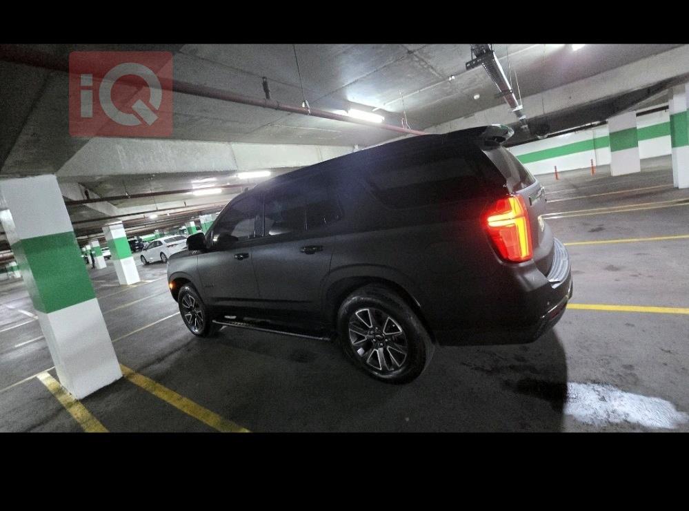 Chevrolet Tahoe